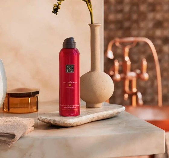 Rituals The Ritual of Ayurveda Duschschaum-Gel 200 ml