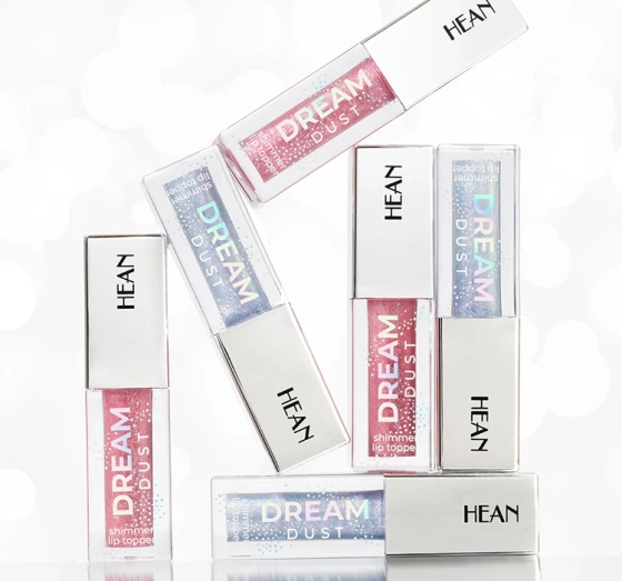 Hean Dream Dust Lip Topper-Gloss 02 Aurora 4,5 ml