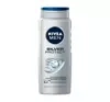 NIVEA MEN SILVER PROTECT DUSCHGEL 500 ML