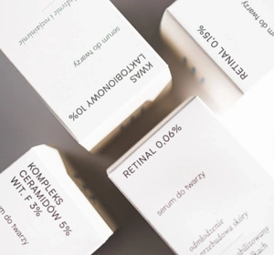 MOHANI EARTH'S ALPHABET COLLECTION GLÄTTENDES UND AUFHELLENDES GESICHTSSERUM MIT LACTOBIONSÄURE 10% 30ML