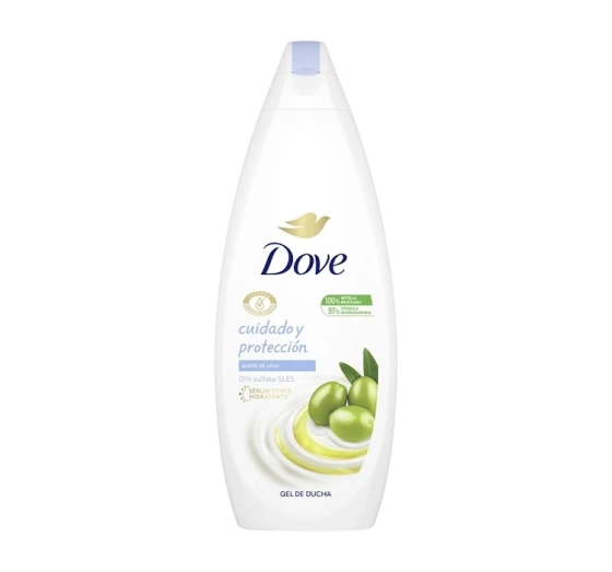 Dove Protecting Care Duschgel 600ml
