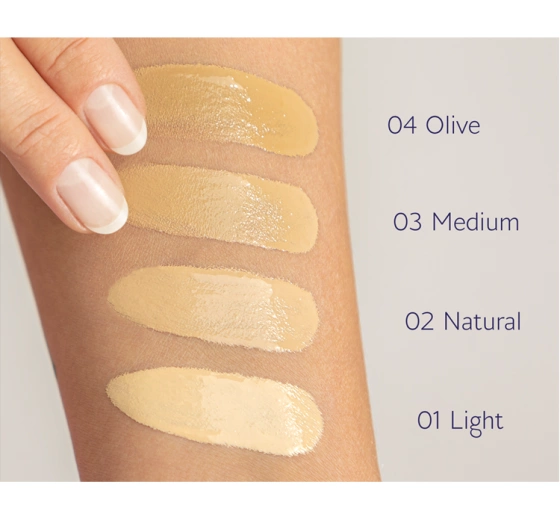 Kliknij na zdjęcie, aby je powiększyć SENSUM MARE ALGOTONE MUTLIPFLEGENDE BB-CREME SPF15 DARK 30ML