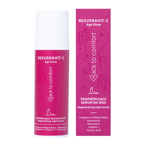 BACK TO COMFORT RESVERAVIT-C REGENERIERENDES NACHTSERUM 30ML