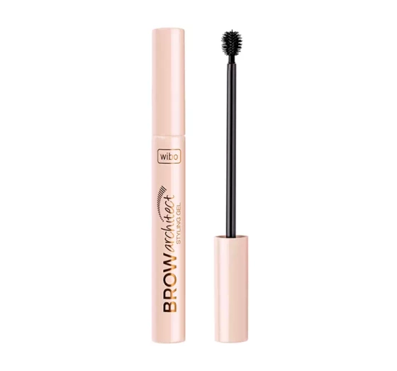 WIBO BROW ARCHITECT STYLING GEL FARBLOSES AUGENBRAUENGEL 8G