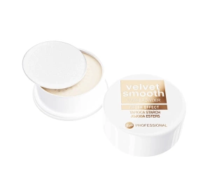 Bell Professional Velvet Smooth veganes glättendes Gesichtspuder 5,5g