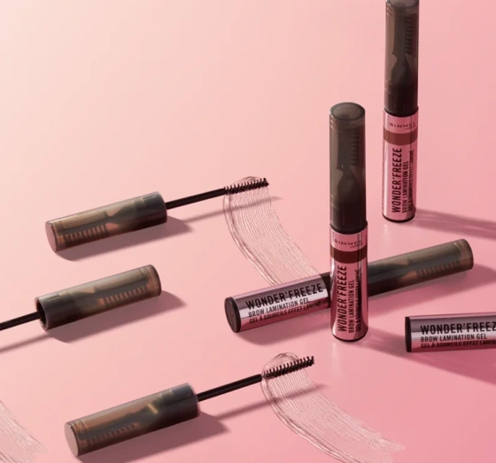 Rimmel Wonder' Freeze Laminierendes Augenbrauengel 002 Blonde 6g