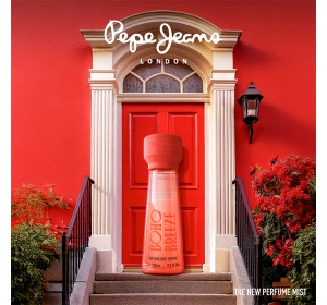Pepe Jeans Boho Breeze Körperspray 250 ml
