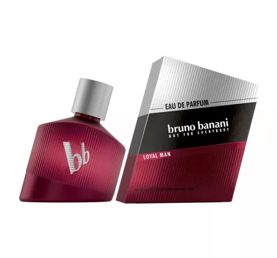 Kliknij na zdjęcie, aby je powiększyć Bruno Banani Loyal Man Eau de Parfum Spray 50 ml