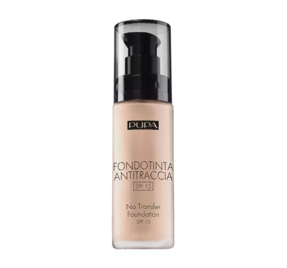 PUPA NO TRANSFER GLÄTTENDE GRUNDIERUNG NATURAL SKIN 300