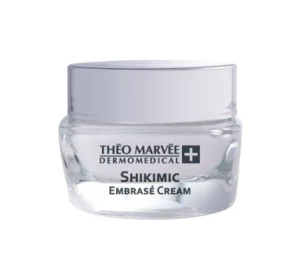 Théo Marvée Shikimic Regulierende Creme für fettige und zu Akne neigende Haut 50ml