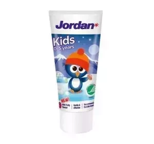 JORDAN KIDS 0–5 JAHRE ZAHNPASTE FÜR KINDER 50 ML
