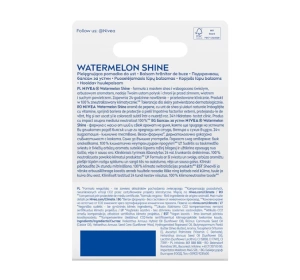 NIVEA Pflegender Lippenstift Watermelon Shine 4,8 g