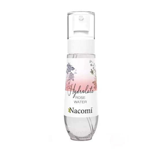 Kliknij na zdjęcie, aby je powiększyć NACOMI HYDROLATE ROSE 80 ML