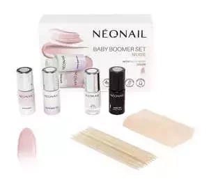 NEONAIL NAGELSTYLING-SET 7403 BABY BOOMER