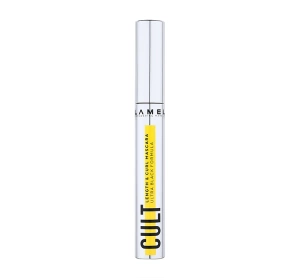 Lamel Cult Length & Curl Mascara Ultra Black 10ml