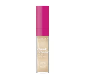 Claresa Cheek2Cheek Creme-Highlighter 02 Glam Glow 7g