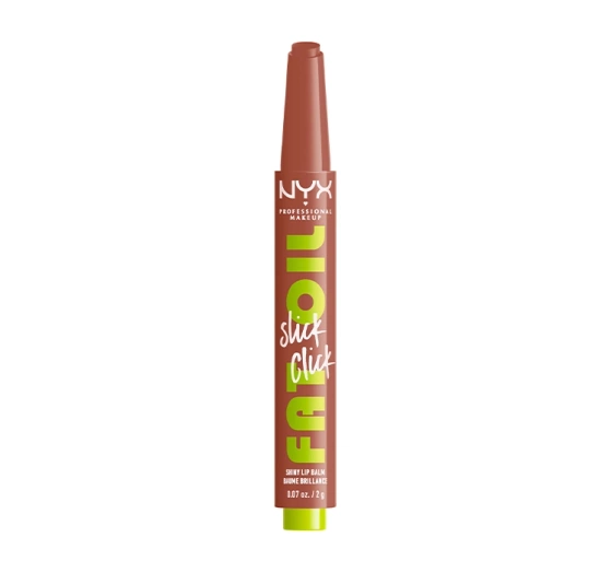NYX Professional Makeup Fat Oil Slick Click Lippenbalsam 16 Verified 2 g