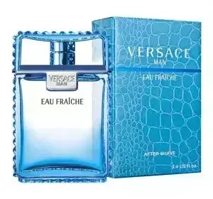 VERSACE MAN EAU FRAICHE AFTER SHAVE 100 ML