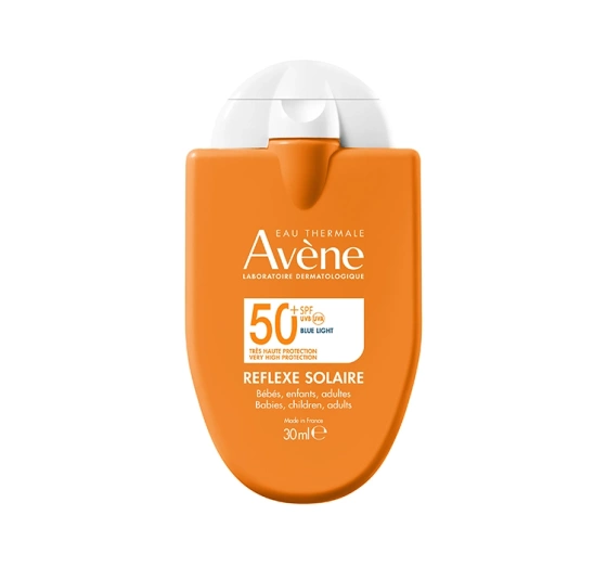 Kliknij na zdjęcie, aby je powiększyć Avene Reflexe Solaire Creme SPF50+ empfindliche Haut 30ml