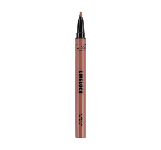 Wibo Line Lock Lip Liner 01 Nude Attitude