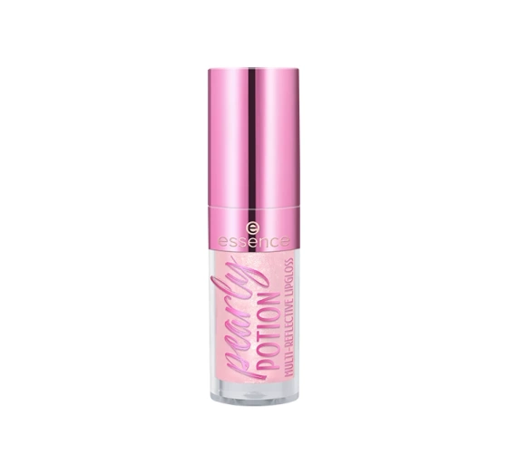 Essence Pearly Potion Multi-Reflective Lipgloss 01 Golden Peach 2,5 ml