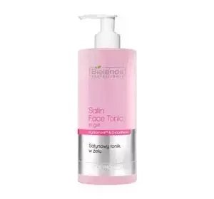 BIELENDA PROFESSIONAL SATIN FACE TONER GEL-TONIKUM 500ML