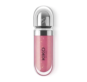 KIKO Milano 3D Hydra Lipgloss Volumen-Lipgloss 33 Pearly Watermelon 6,5ml