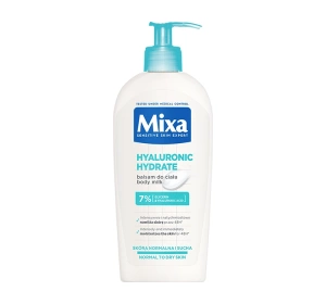 MIXA HYALUROGEL INTENSIV FEUCHTIGKEITSSPENDENDE MILCH 400ML