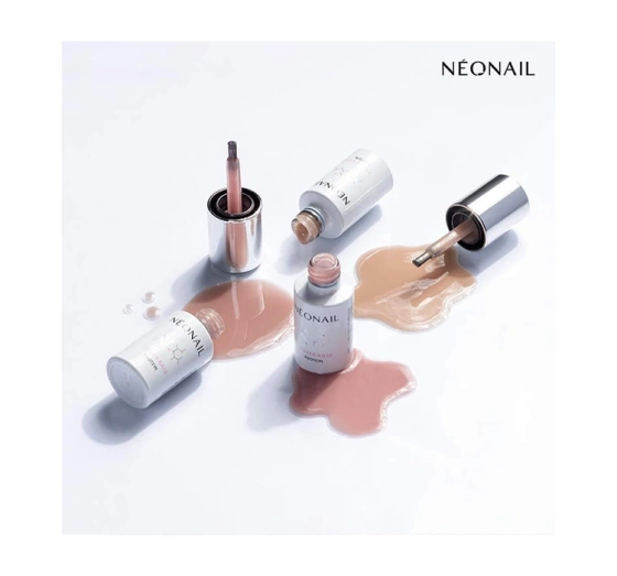 Kliknij na zdjęcie, aby je powiększyć NEONAIL COVER BASE PROTEIN HYBRIDLACKBASIS 9481 SOFT NUDE 7,2ML