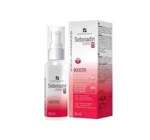 SEBORADIN FORTE GEGEN HAARAUSFALL BOOSTER 50ML