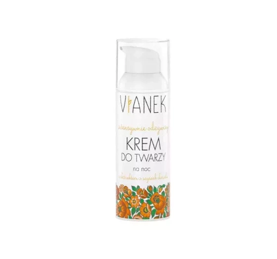 VIANEK INTENSIV ERNÄHRENDE NACHTCREME 50ML