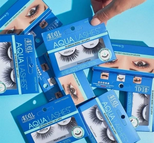 ARDELL AQUA LASHES KÜNSTLICHE WIMPERN 340