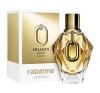 Rabanne Million Gold for Her Eau de Parfum Spray refillable 90 ml