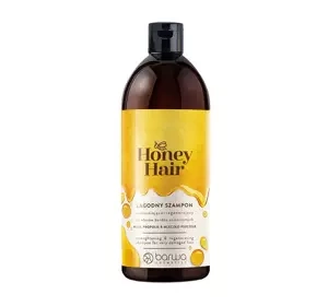 BARWA HONEY HAIR MILDES SHAMPOO FÜR SEHR BESCHÄDIGTES HAAR 480ML