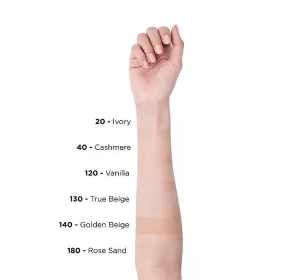 LOREAL INFAILLIBLE 24H FRESH WEAR PUDER-FOUNDATION 120 VANILLE 9G