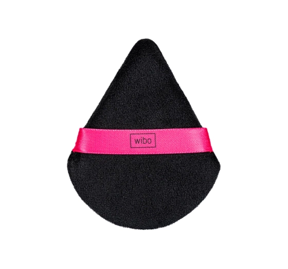 WIBO DREIECKIGE PUDERQUASTE 