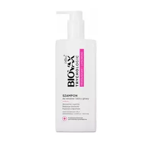 Biovax Trychologic Trockenheit und Brüchigkeit Shampoo für Haare und Kopfhaut 200 ml