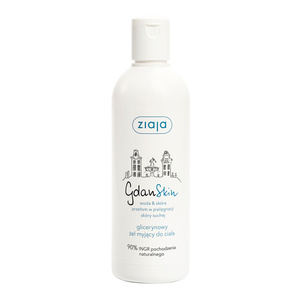 Ziaja Gdanskin Glycerin-Duschgel 300 ml