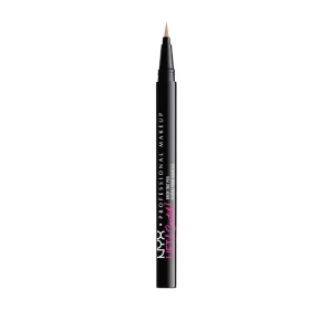 NYX PROFESSIONAL MAKEUP LIFT AND SNATCH BROW TINT PEN AUGENBRAUENSTIFT 04 SOFT BROWN 1ML