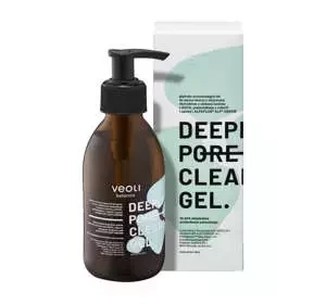 VEOLI BOTANICA TIEFENREINIGENDES GESICHTSWASCHGEL 200ML