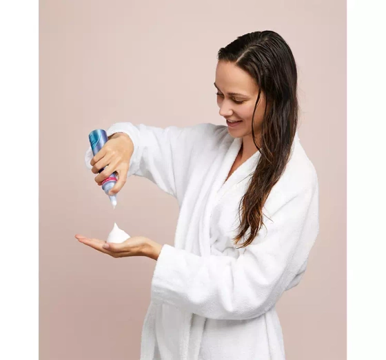Kliknij na zdjęcie, aby je powiększyć NIVEA Diamond Volume Haarschaum 5 150 ml