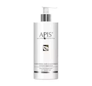 APIS HYDROGEL REINIGUNGSTONIKUM MIT MANDELSÄURE 500ML