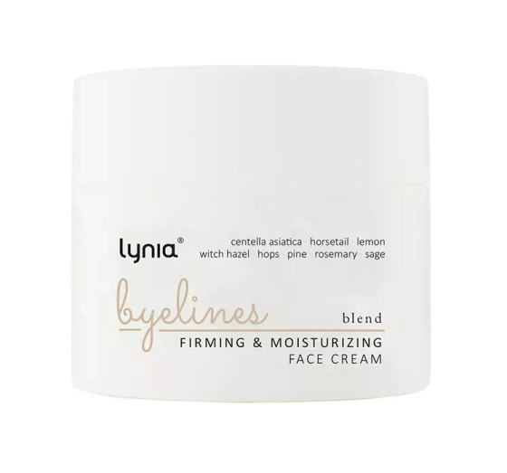 LYNIA BLEND BYELINES GESICHTSCREME 50ML