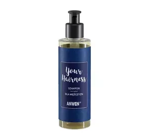 ANWEN YOUR HAIRNESS SHAMPOO NICHT NUR FÜR MÄNNER 200ML