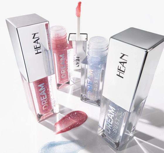 Hean Dream Dust Lip Topper-Gloss 01 Lunaris 4,5 ml