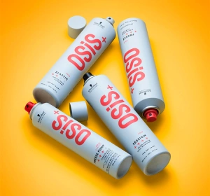 SCHWARZKOPF OSIS+ FREEZE HAARSPRAY STARKER HALT 500ML