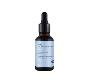 MOHANI EARTH'S ALPHABET COLLECTION GLÄTTENDES UND AUFHELLENDES GESICHTSSERUM MIT LACTOBIONSÄURE 10% 30ML
