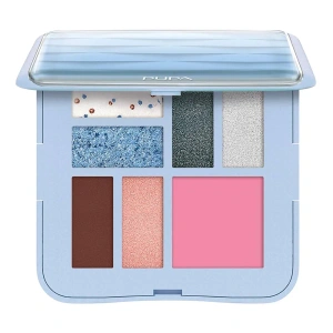 Pupa Milano Light Blue Shades Make-up-Palette S 002 Wave 8 g