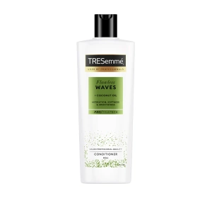 TRESemmé Flawless Waves Haarspülung für lockiges und gewelltes Haar 400 ml