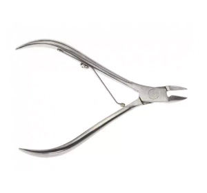 PROFESSIONELLE PRÄZISE NAGELHAUTZANGE CA. 4MM